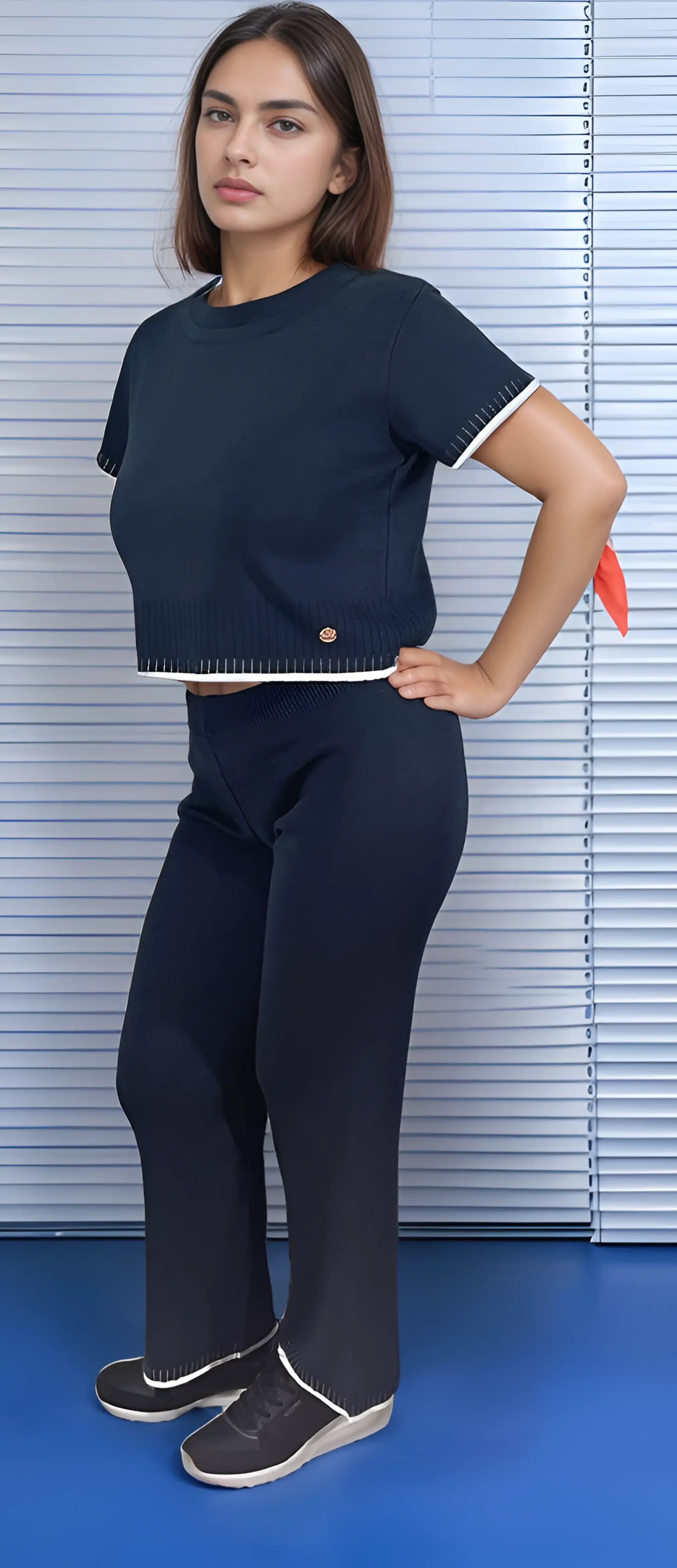 Conjunto "Relax Chic"